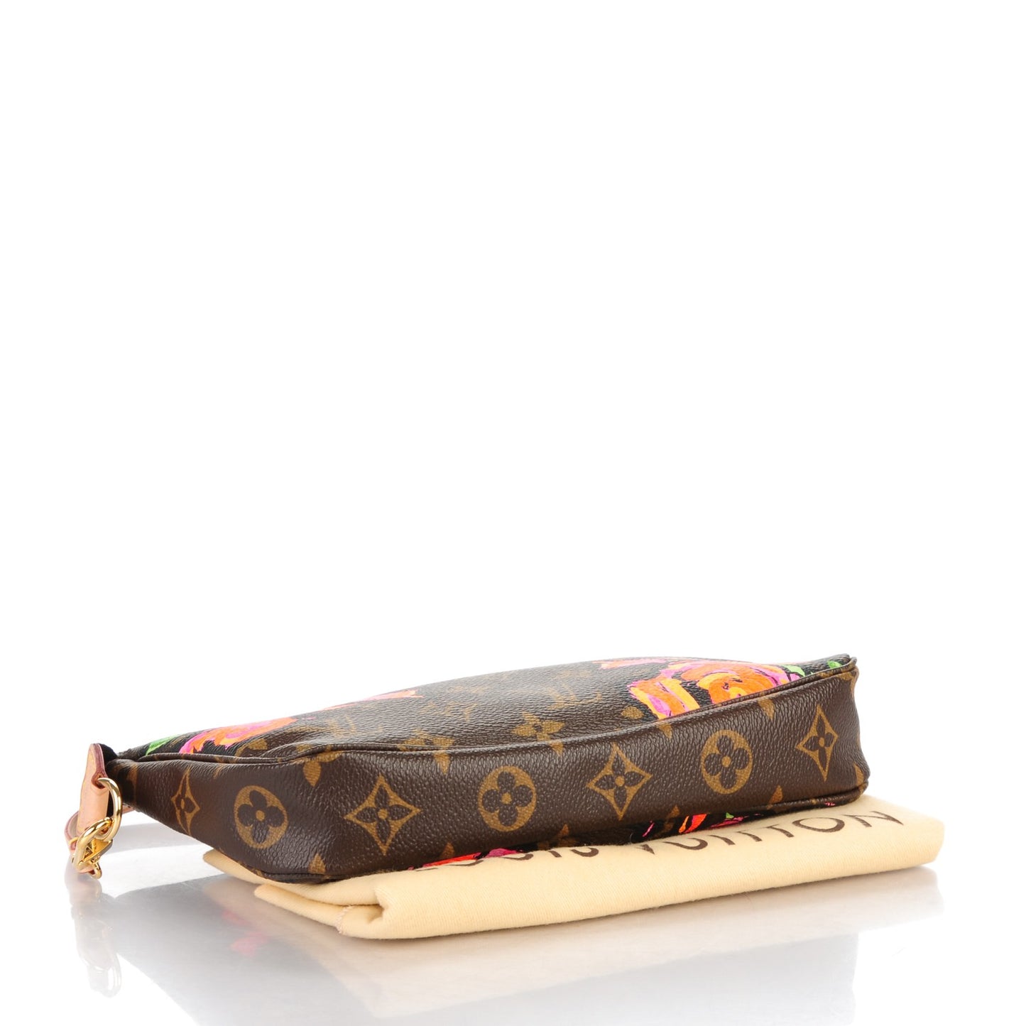 Monogram Roses Pochette Accessories