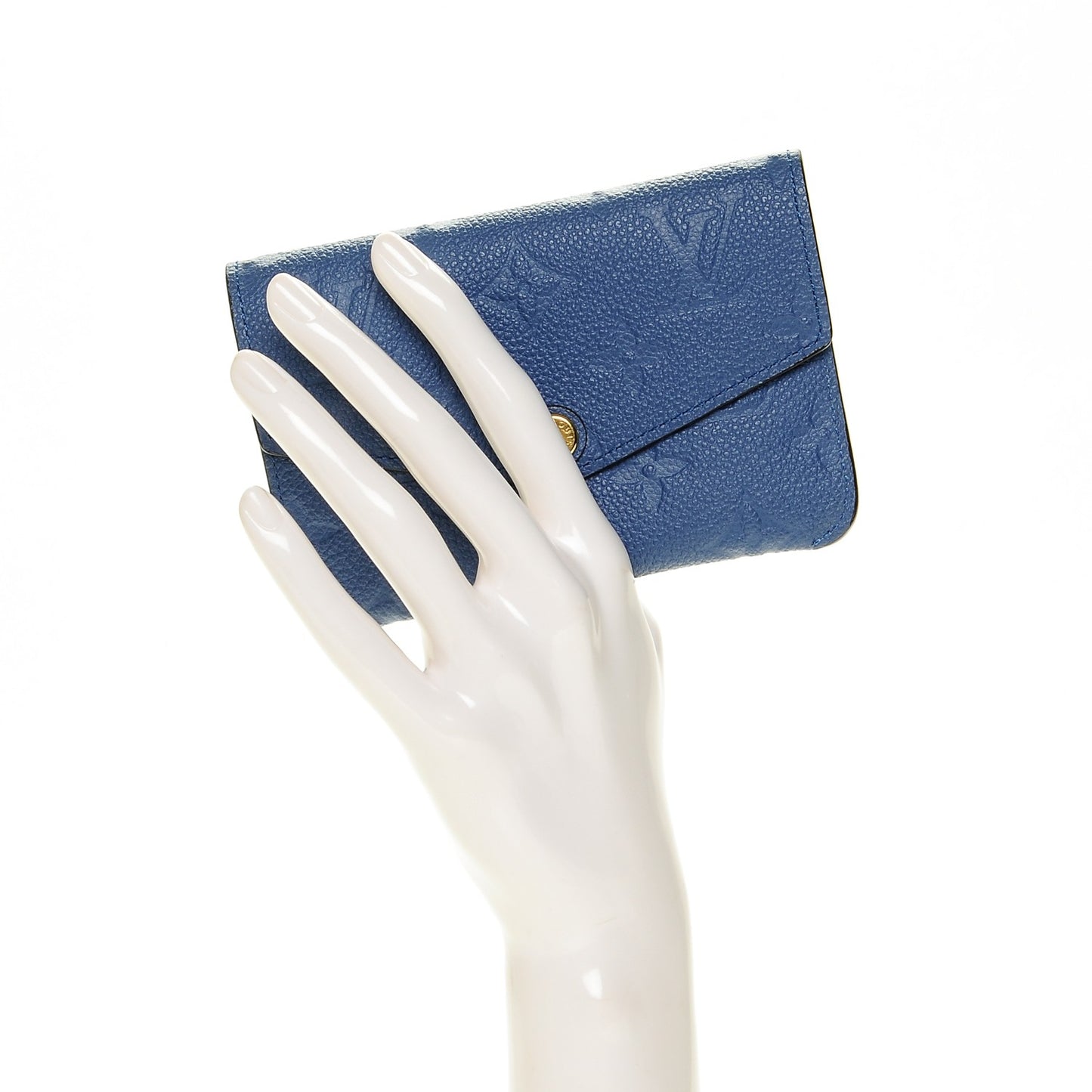 Empreinte Key Pouch Denim