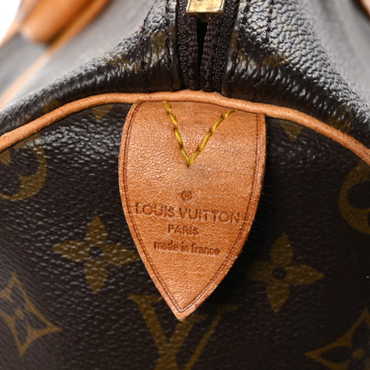 Louis Vuitton Monogram Keepall 50 6 of 14