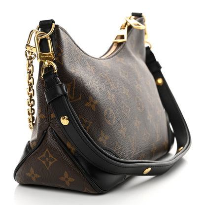 Louis Vuitton Monogram Boulogne NM Black 3 of 14
