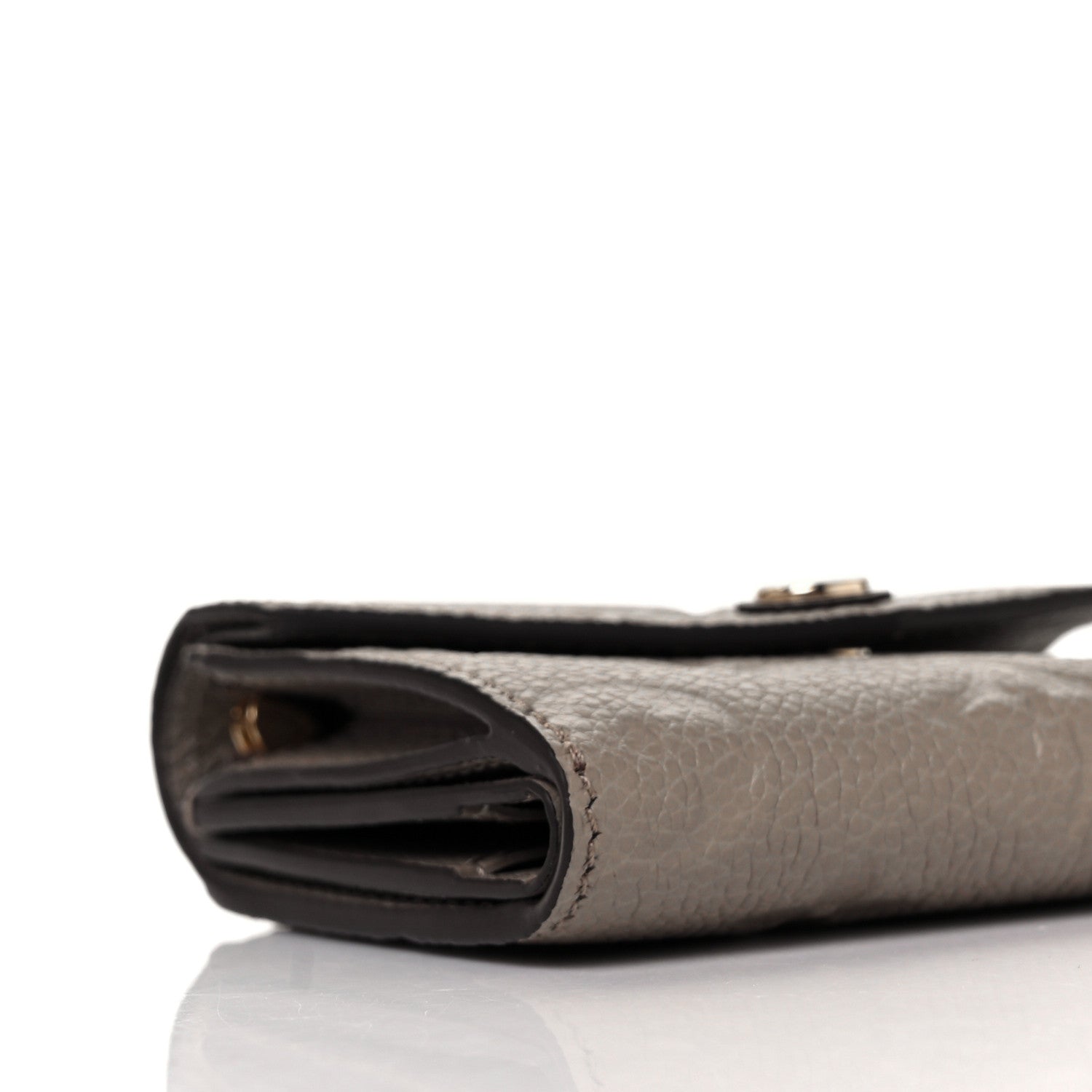 Louis Vuitton Empreinte Zoe Wallet Tourterelle 6 of 8
