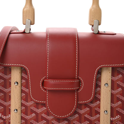 Goyard Goyardine Saigon PM Red 7 of 10