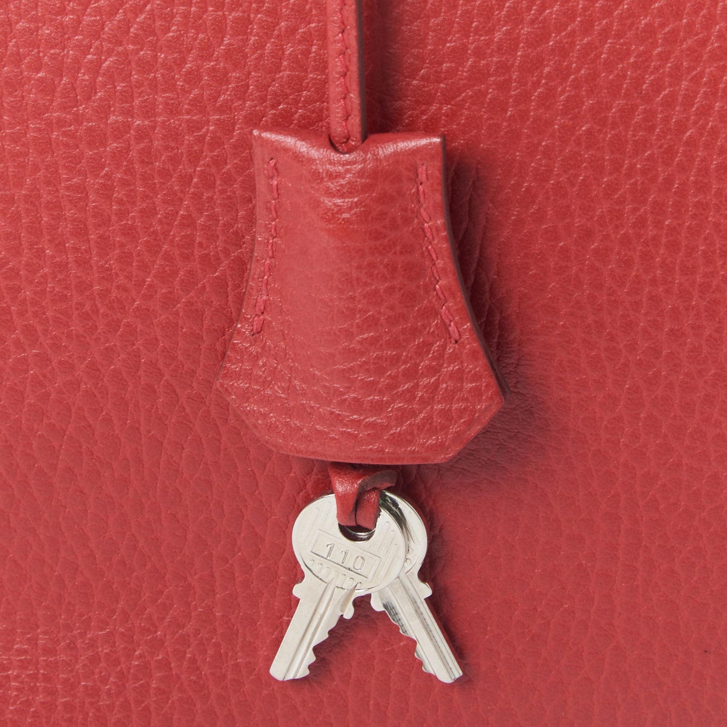 Ardennes Birkin 35 Rouge Vif