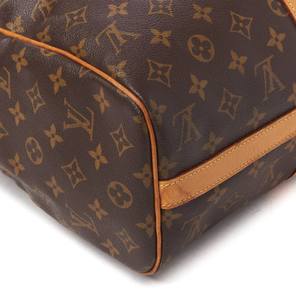 Louis Vuitton Monogram Sac Flanerie 45 7 of 9