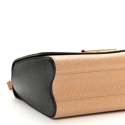 Louis Vuitton Epi Twist Shoulder Bag MM Camel 8 of 9
