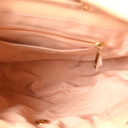 Chanel Calfskin Quilted Small Urban Spirit Backpack Beige 5 of 11