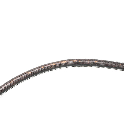 Gucci Monogram Web Small Jackie O Hobo Dark Brown 16 of 18