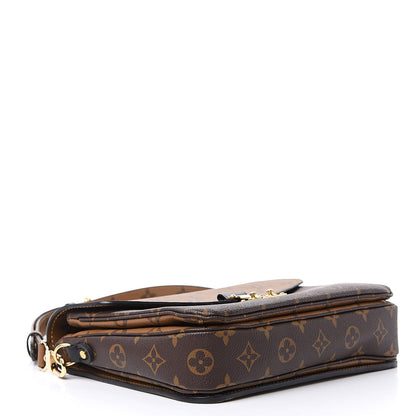 Louis Vuitton Reverse Monogram Pochette Metis 4 of 11