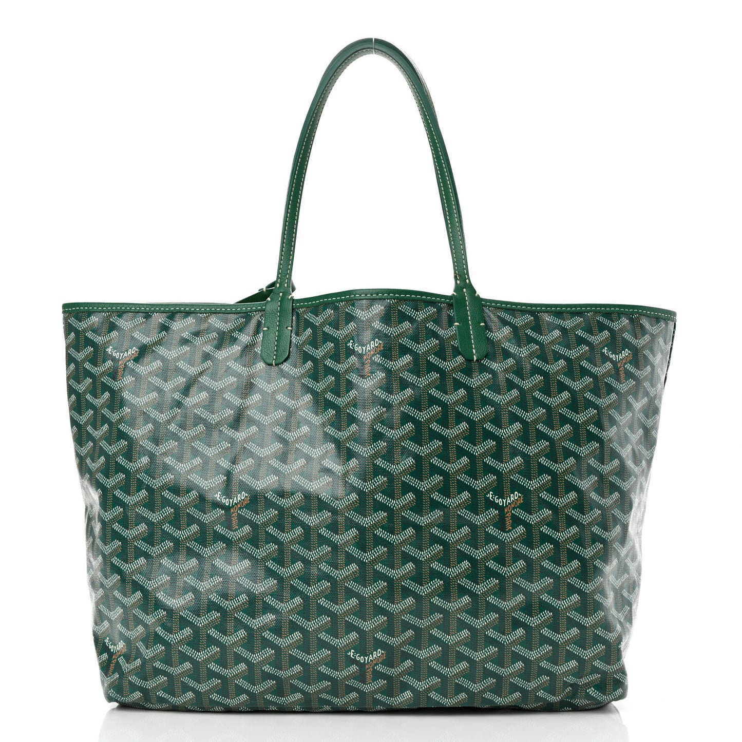 Goyardine Saint Louis PM Green