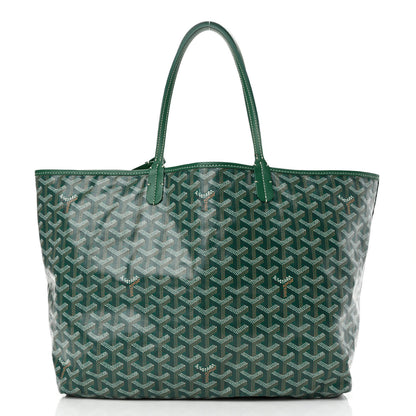 Goyard Goyardine Saint Louis PM Green 3 of 15