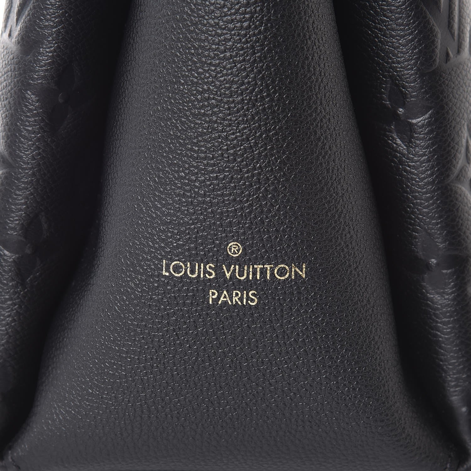 Louis Vuitton Empreinte Surene MM Black 6 of 8