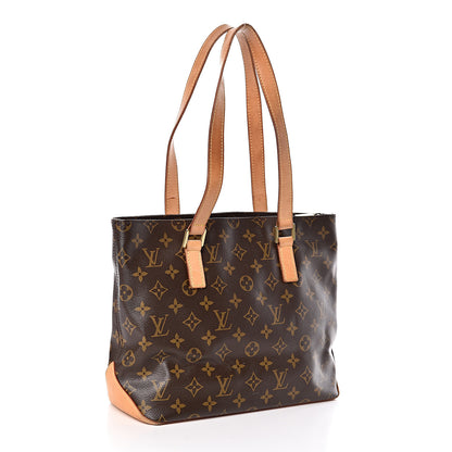 Louis Vuitton Monogram Cabas Piano 3 of 10
