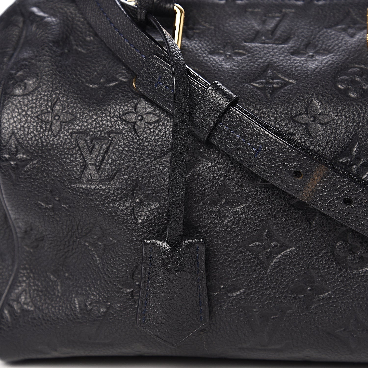 Louis Vuitton Empreinte Speedy Bandouliere 25 Infini 10 of 11