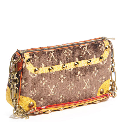 Louis Vuitton Monogram Trompe L'oeil Pochette 3 of 7