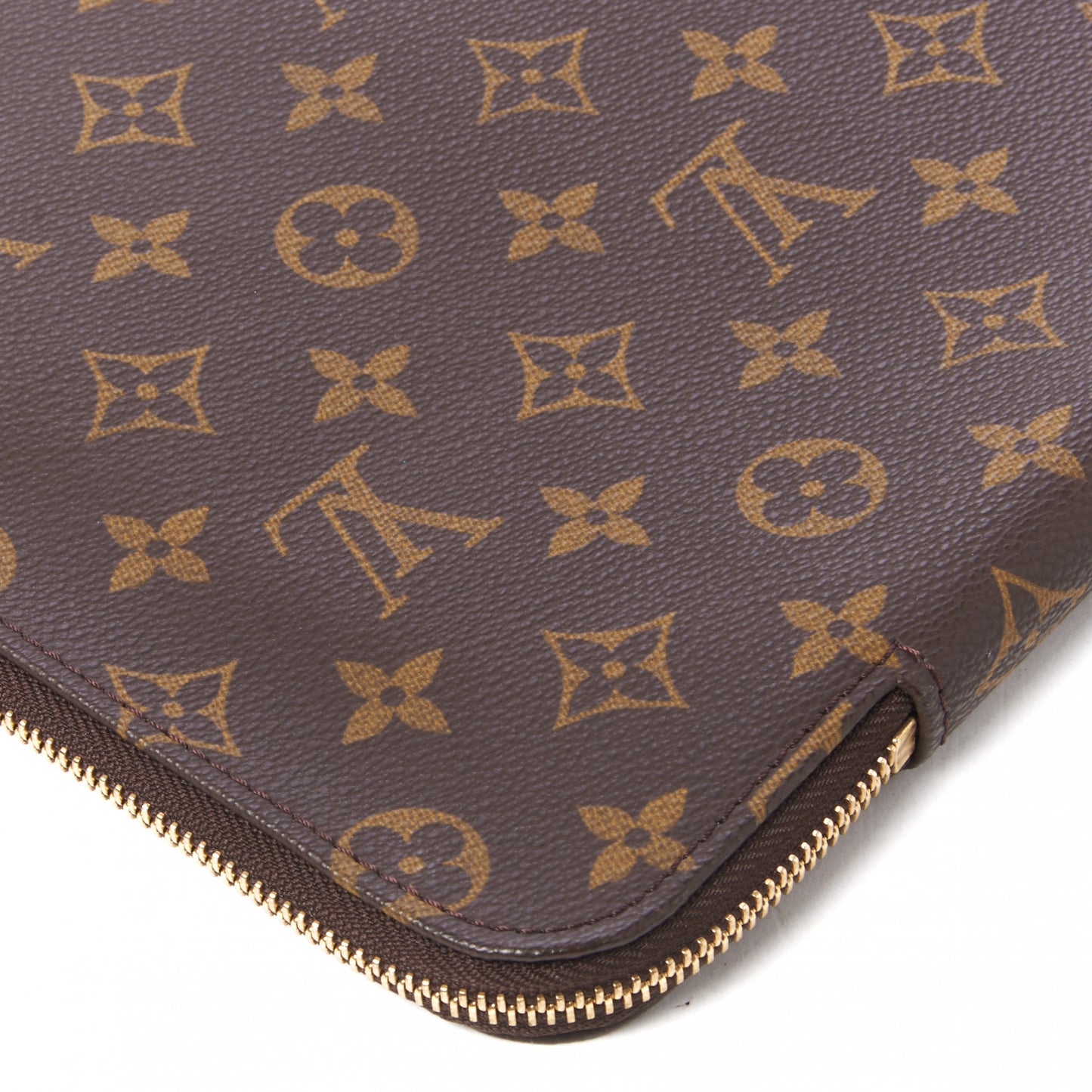 Monogram Poche Documents Portfolio Case 39
