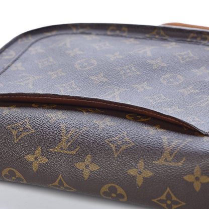 Louis Vuitton Monogram Saint Cloud GM 12 of 12