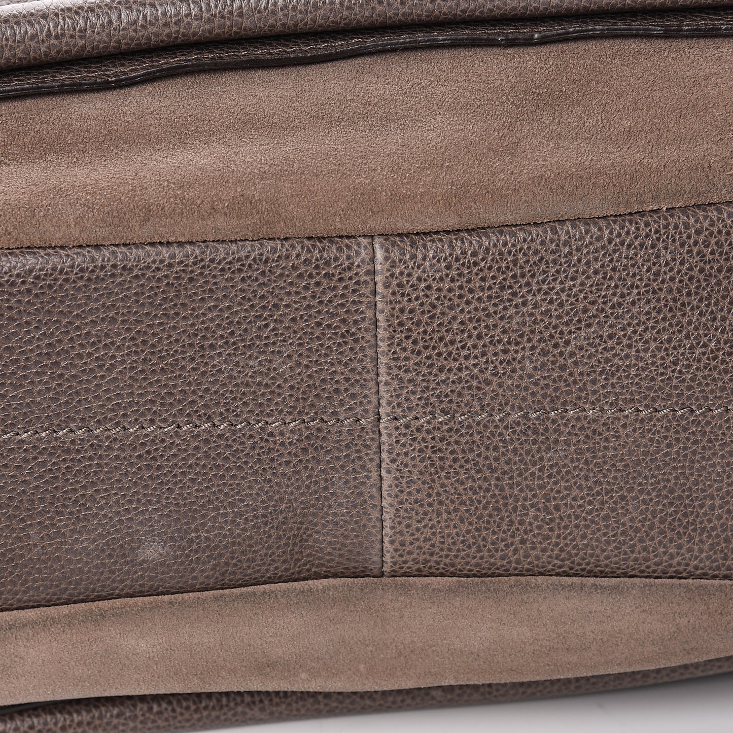 Suede Calfskin Large Paraty Rock