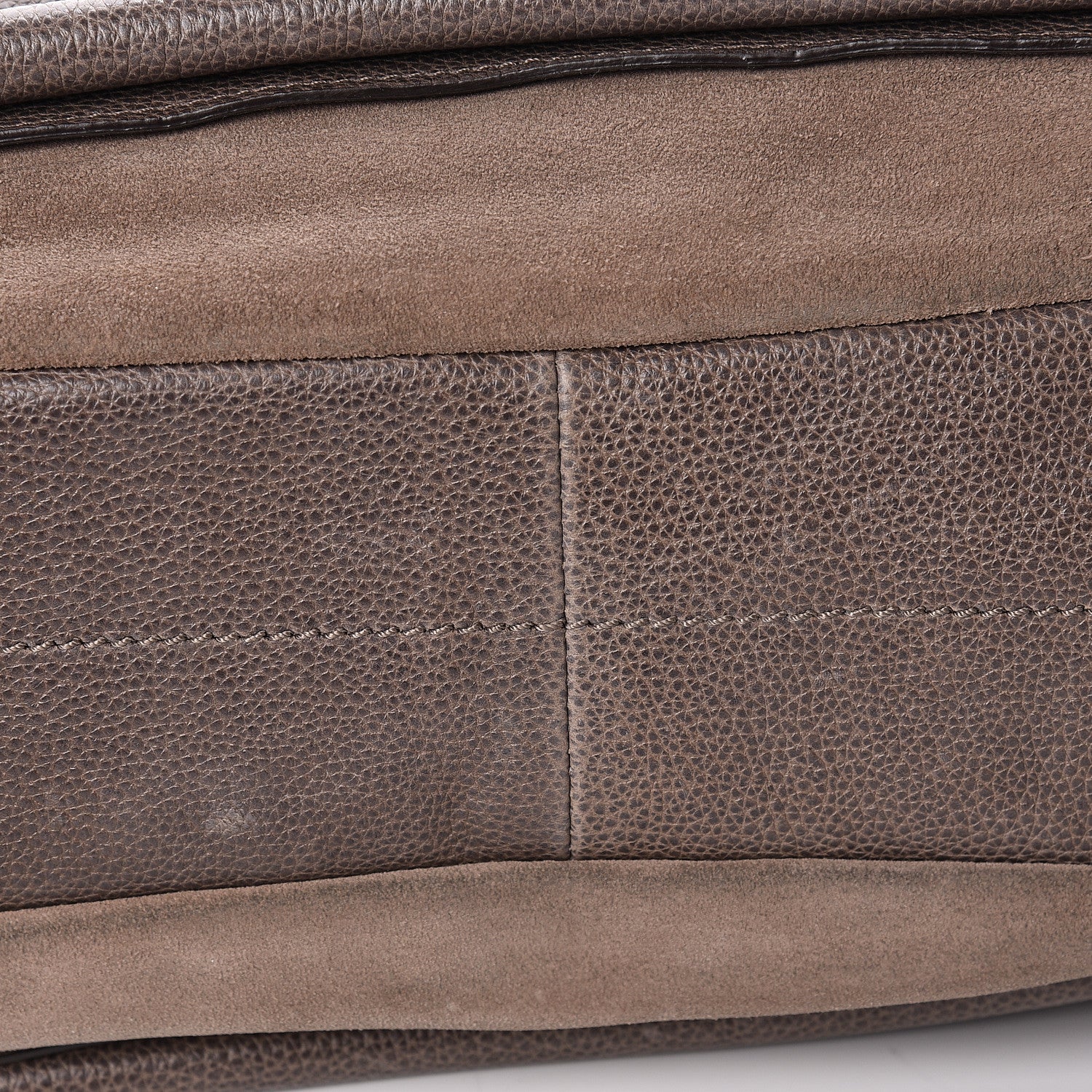 Chloe Suede Calfskin Large Paraty Rock 21 of 26