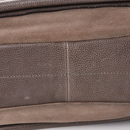 Chloe Suede Calfskin Large Paraty Rock 21 of 26