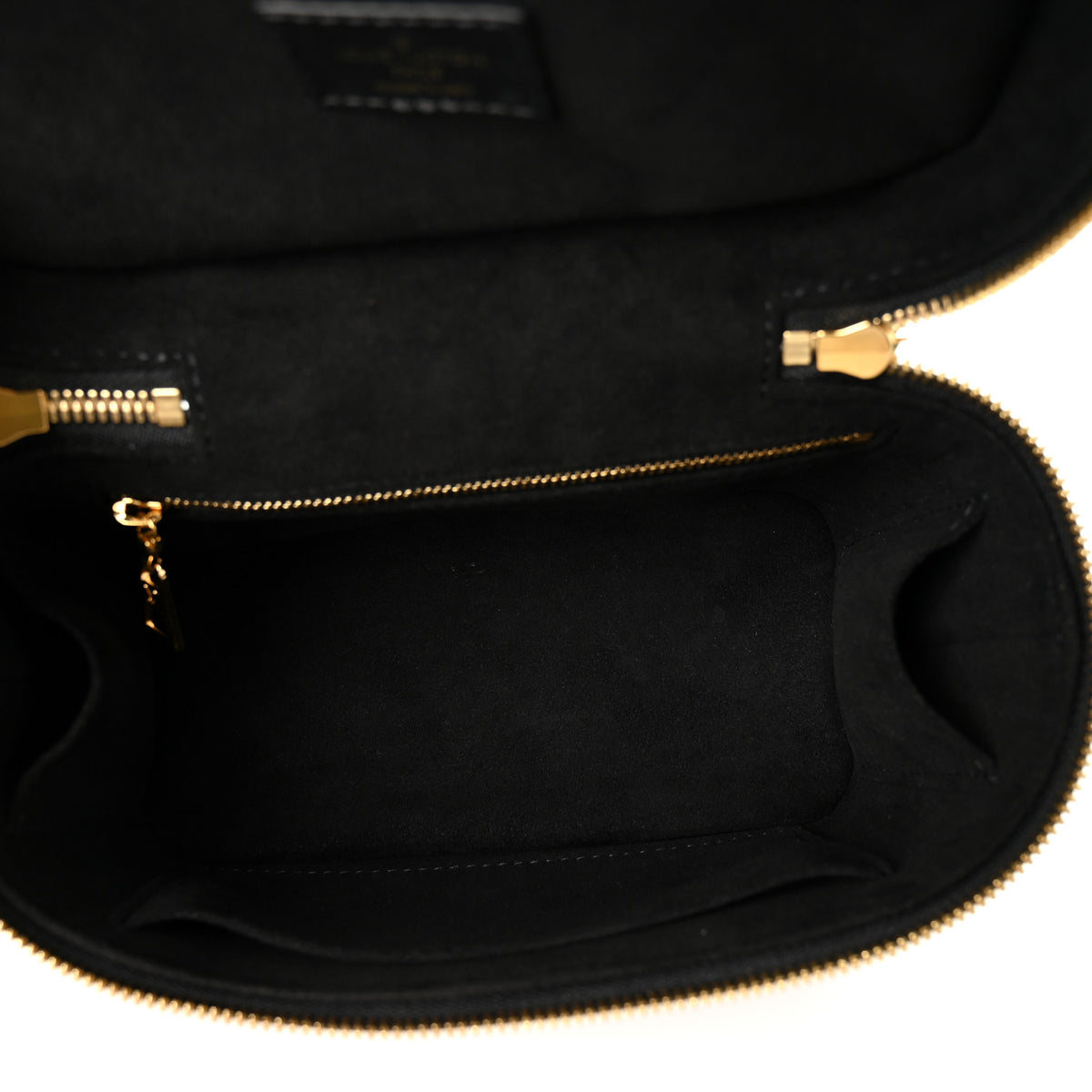 Empreinte Monogram Giant Vanity PM Black