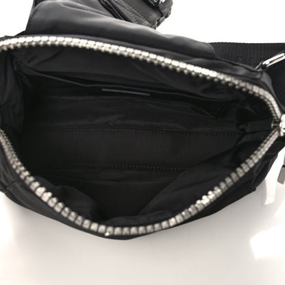 Givenchy Nylon Antigona Crossbody Bag Black 5 of 8