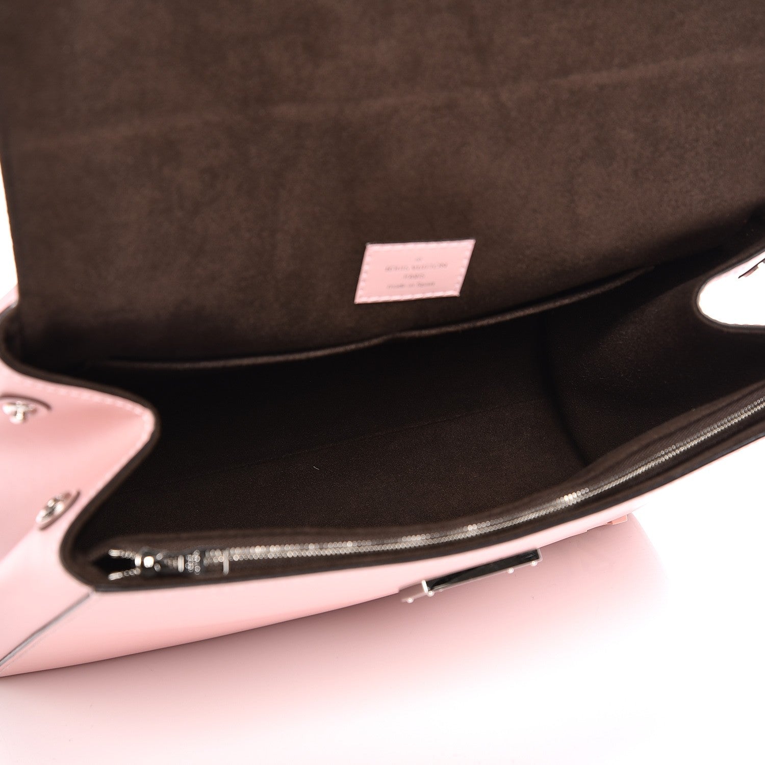 Louis Vuitton Epi Cluny MM Rose Ballerine 6 of 8