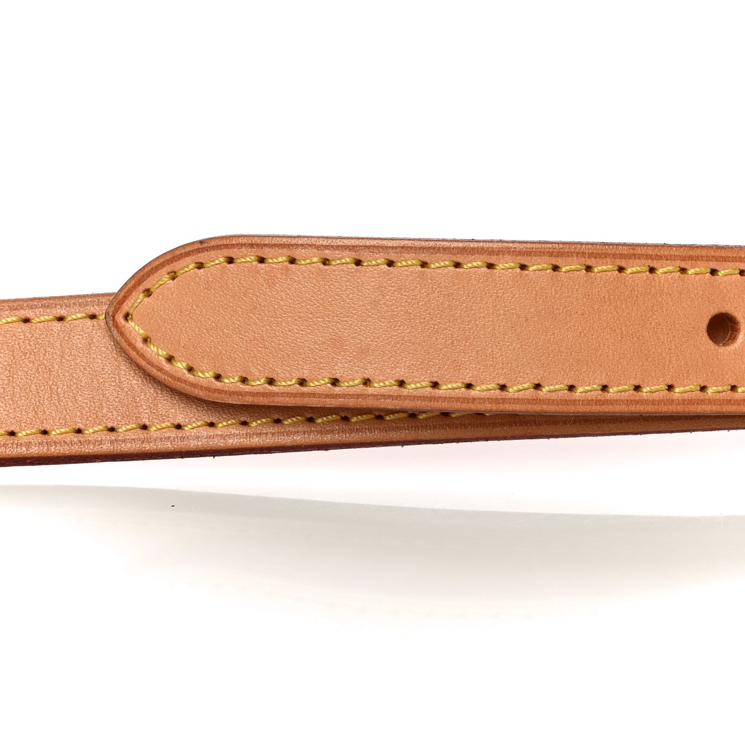Louis Vuitton Vachetta Adjustable Speedy Bandouliere Shoulder Strap 5 of 14
