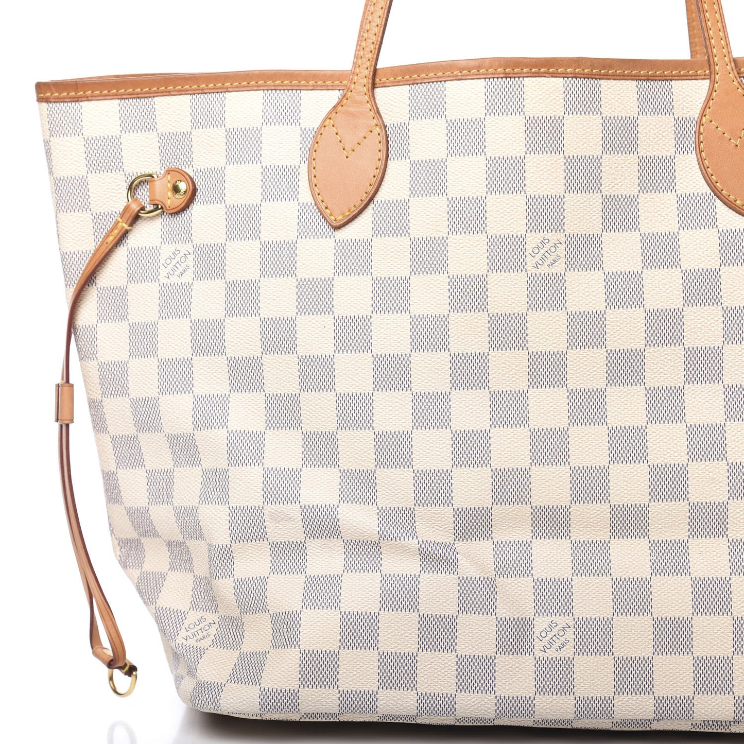 Damier Azur Neverfull MM