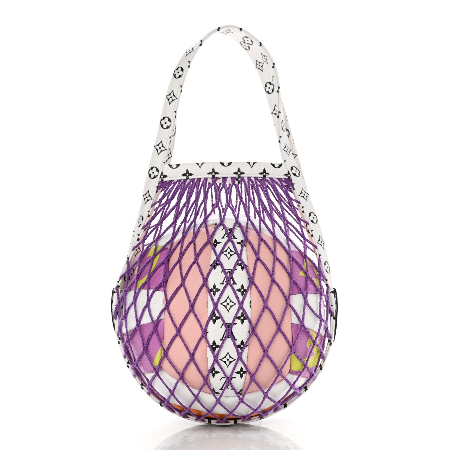 Louis Vuitton Monogram Giant Volley Ball Pink Lilac 2 of 7