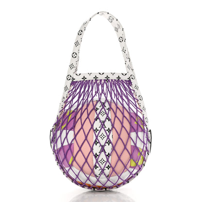 Louis Vuitton Monogram Giant Volley Ball Pink Lilac 2 of 7