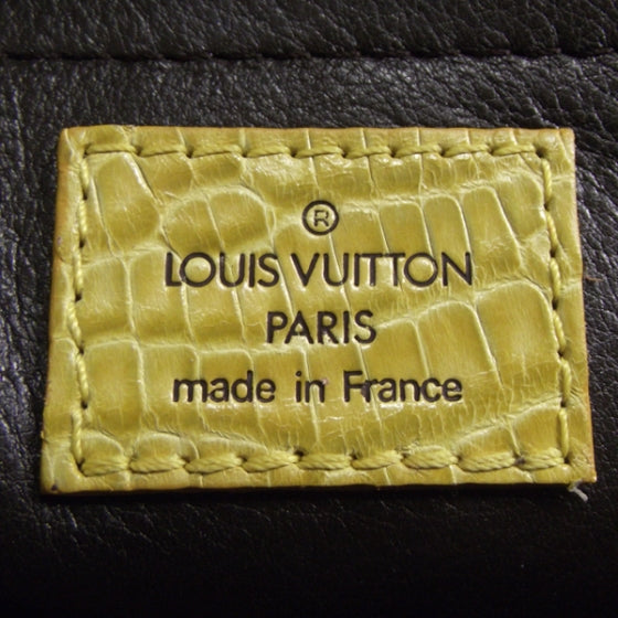 Louis Vuitton Monogram Trompe L'oeil Trocadero 8 of 8