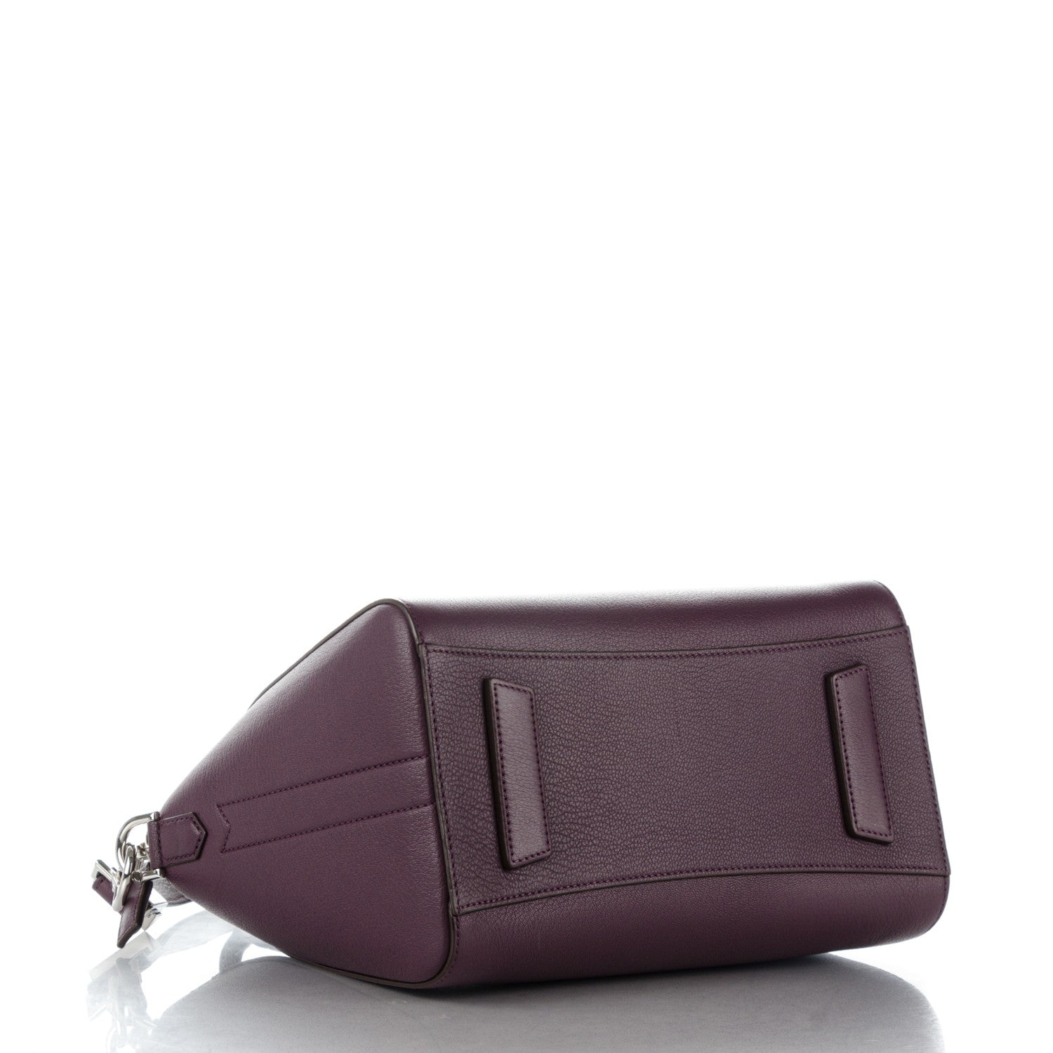Givenchy Sugar Goatskin Small Antigona Dark Purple 5 of 8