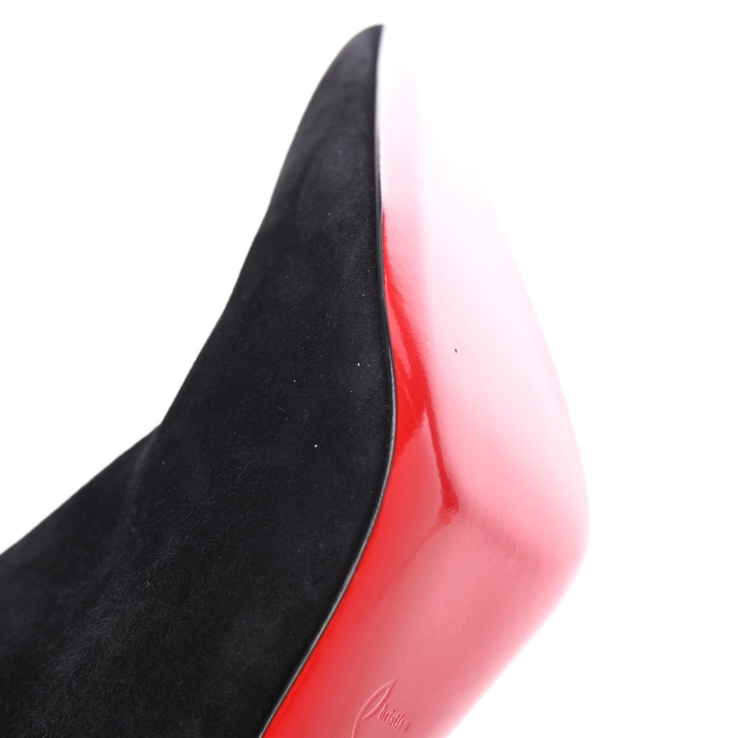 Veau Velours Eloise Booty 85 Ankle Boots 41 Black