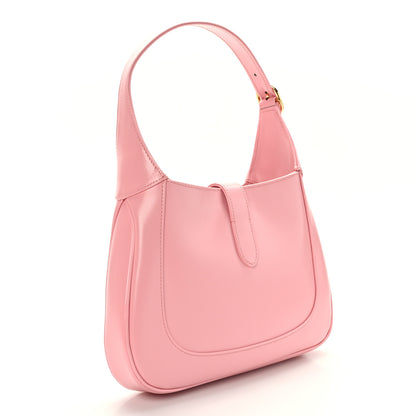 Gucci Boarded Dyana Lux Calfskin Small Jackie 1961 Hobo Wild Rose 3 of 9