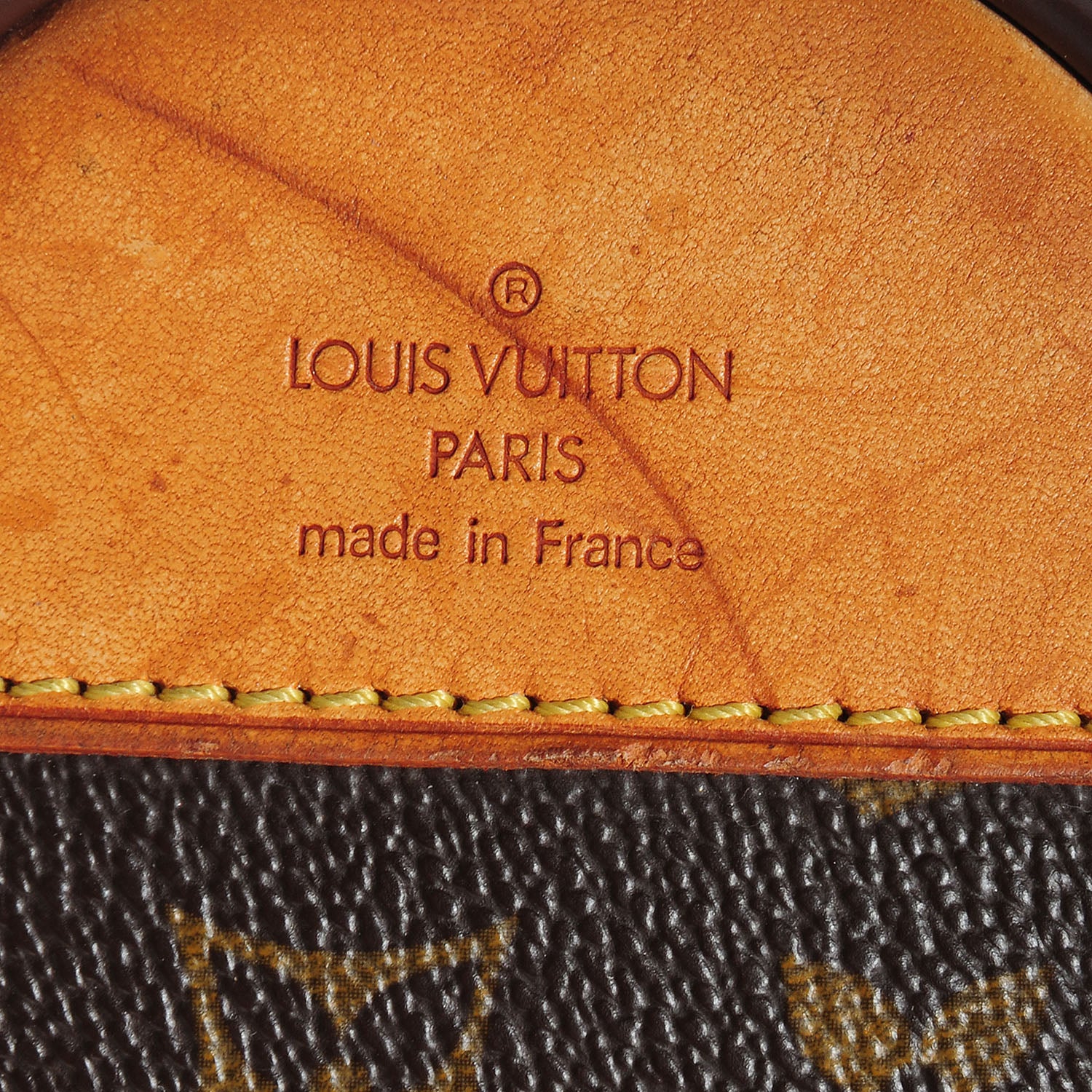 Louis Vuitton Monogram Pegase 45 12 of 12