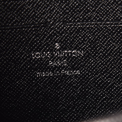 Louis Vuitton Epi LV Stories Twist Chain Wallet Black 8 of 12