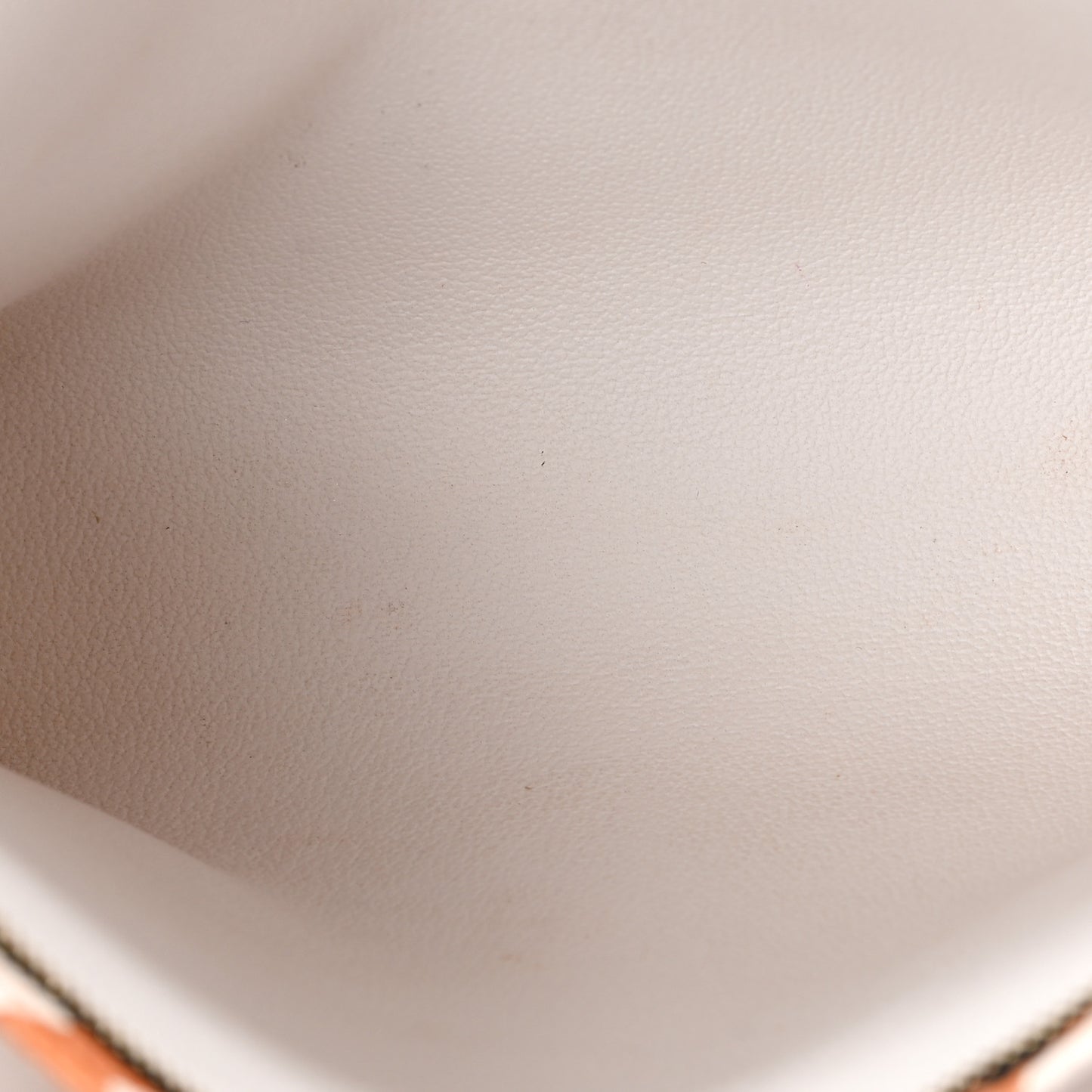Monogram Giant Crafty Pochette Toiletry 26 Creme Caramel