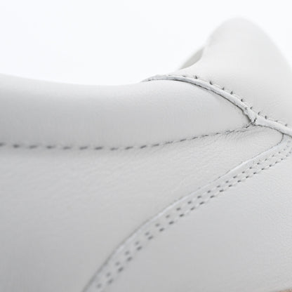 Fendi Calfskin Womens Fendi Match Low Top Sneakers 38 White Beige 14 of 16