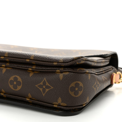 Louis Vuitton Monogram Pochette Metis 11 of 12