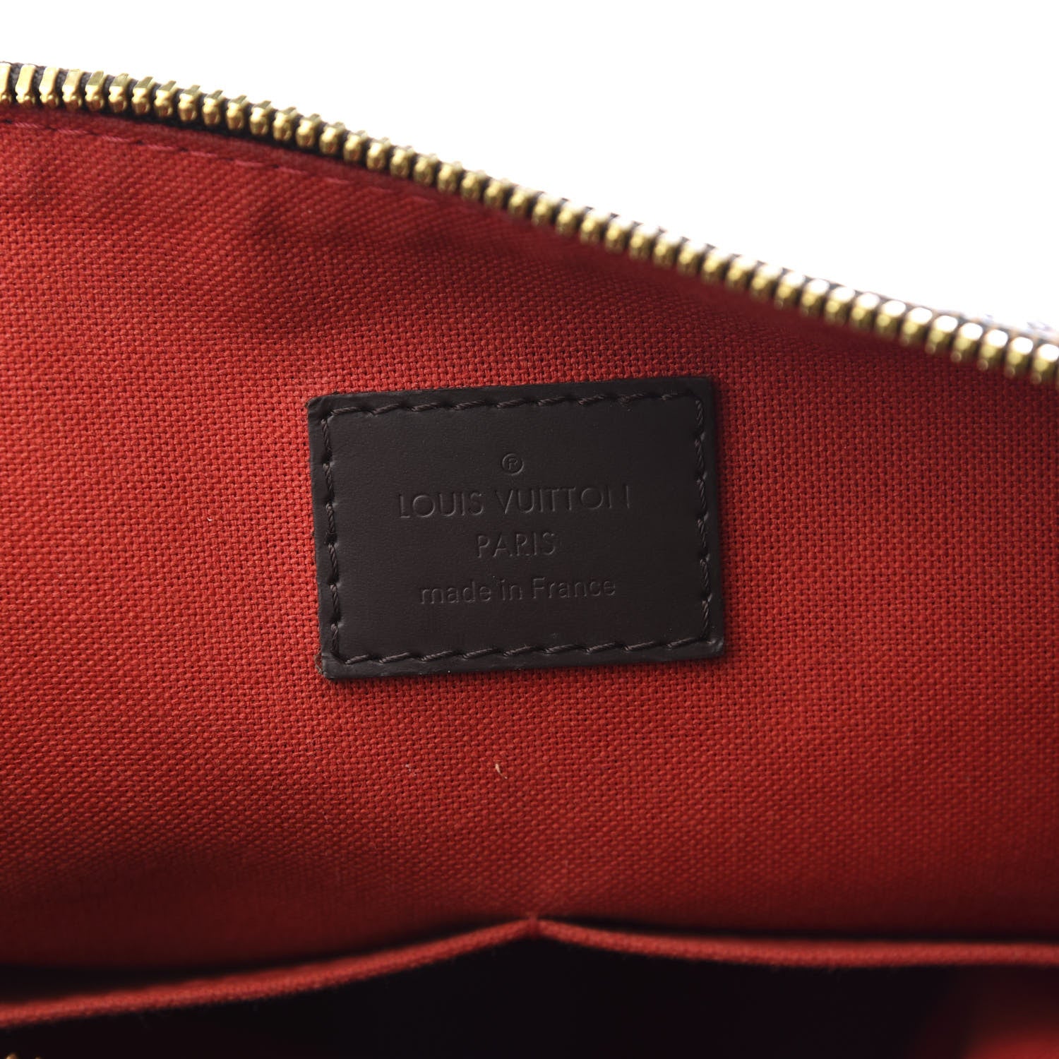 Louis Vuitton Damier Ebene Duomo Hobo 5 of 10