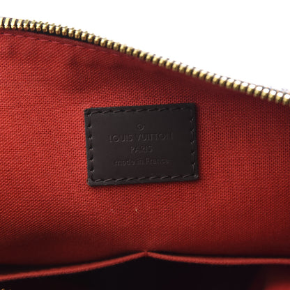 Louis Vuitton Damier Ebene Duomo Hobo 5 of 10