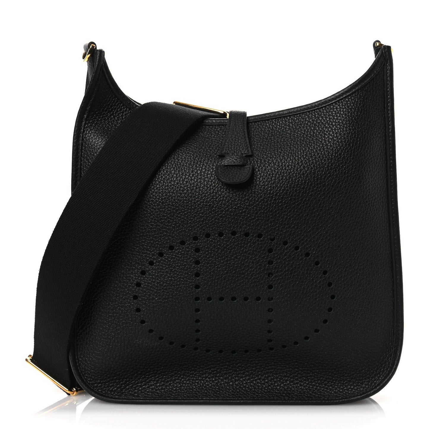 Taurillon Clemence Evelyne III PM Black