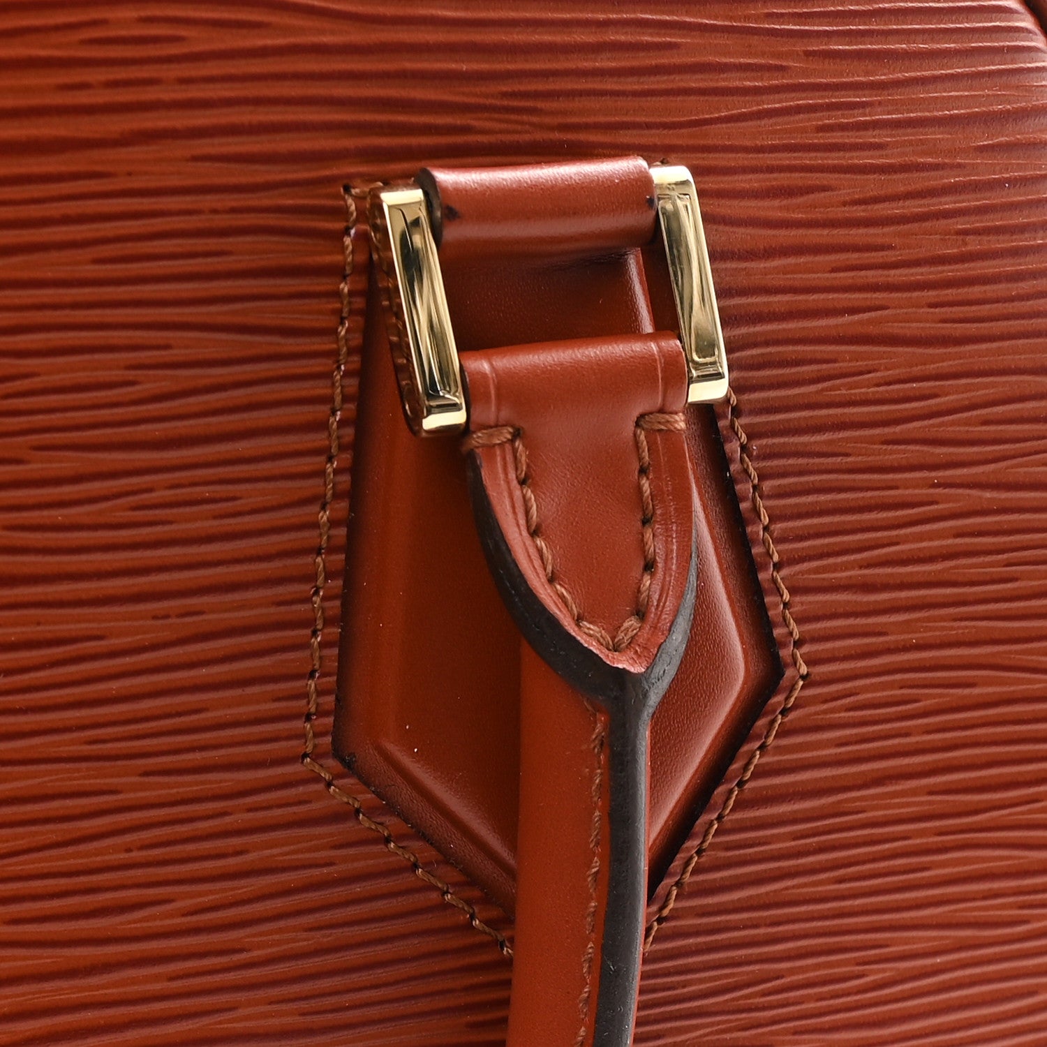 Louis Vuitton Epi Sablons Kenyan Fawn 10 of 10