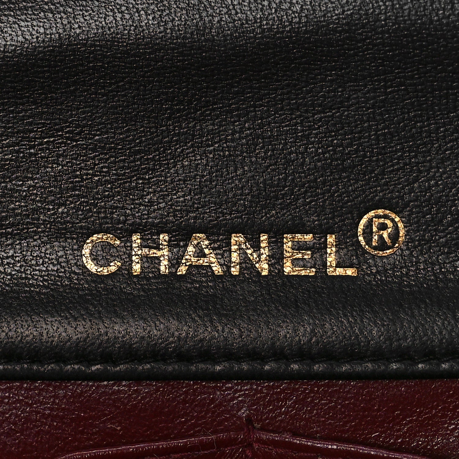 Chanel Lambskin Quilted Small Single Flap Bag Black 6 of 14