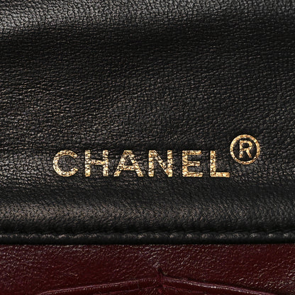 Chanel Lambskin Quilted Small Single Flap Bag Black 6 of 14