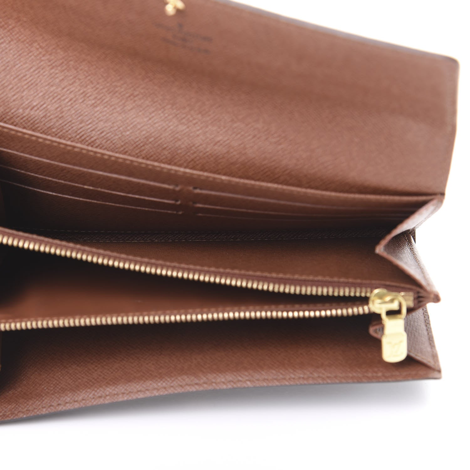 Louis Vuitton Monogram Sarah Wallet 5 of 11