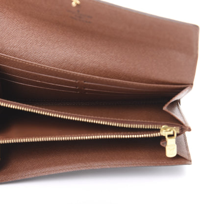 Louis Vuitton Monogram Sarah Wallet 5 of 11