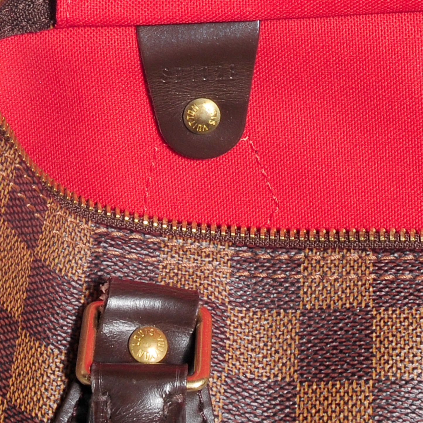 Damier Ebene Speedy 30