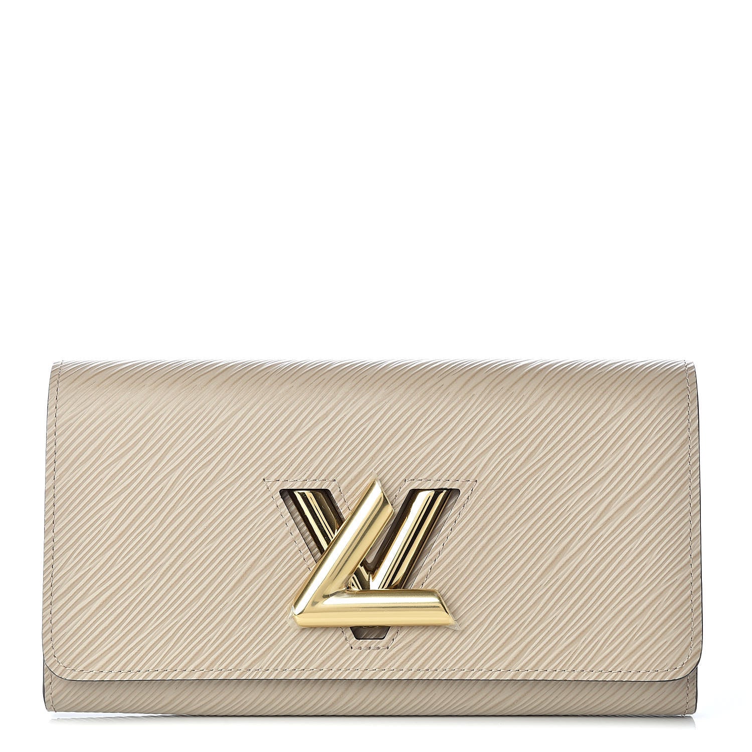 Louis Vuitton Epi Twist Wallet Galet 1 of 7