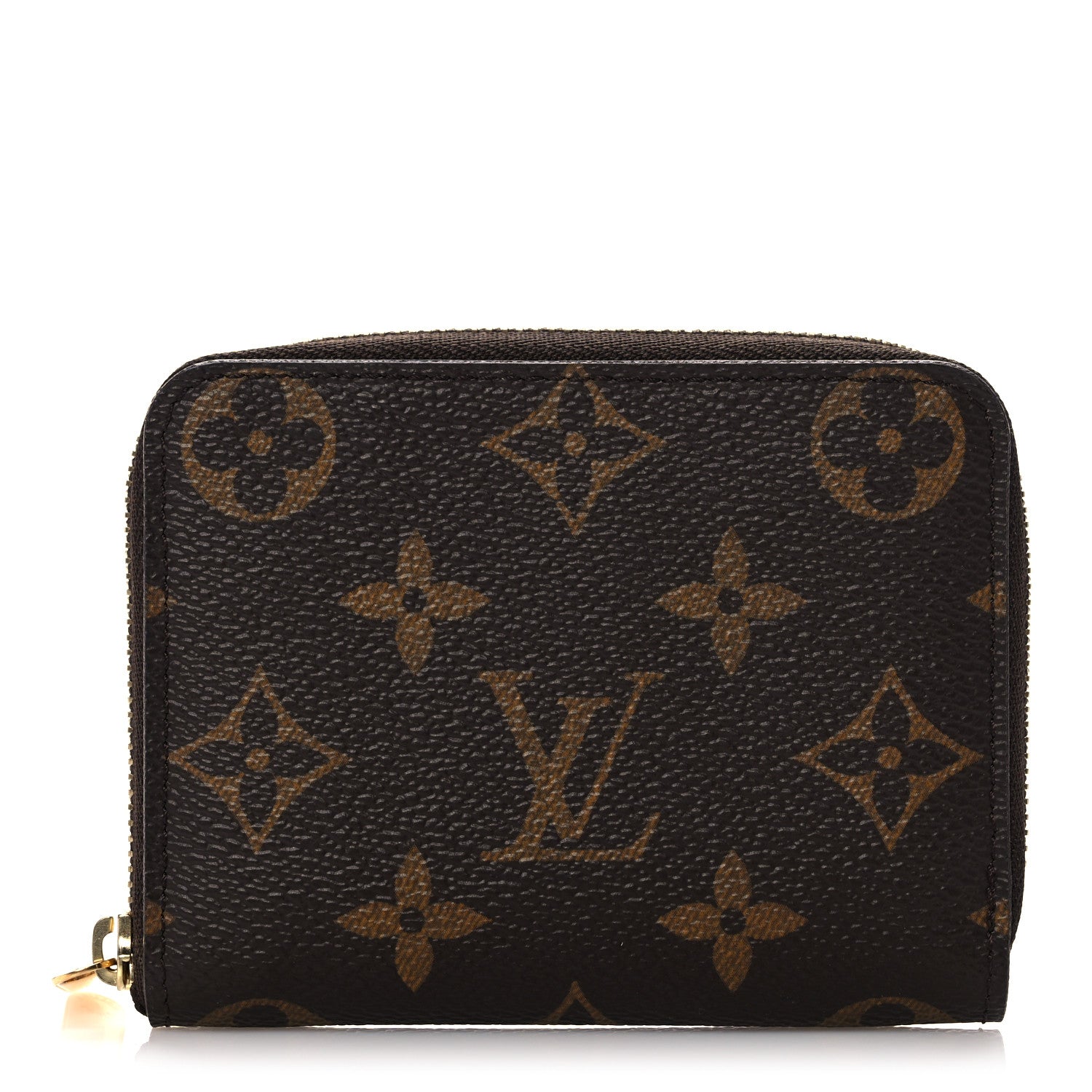 Louis Vuitton Monogram Zippy Coin Purse 1 of 7